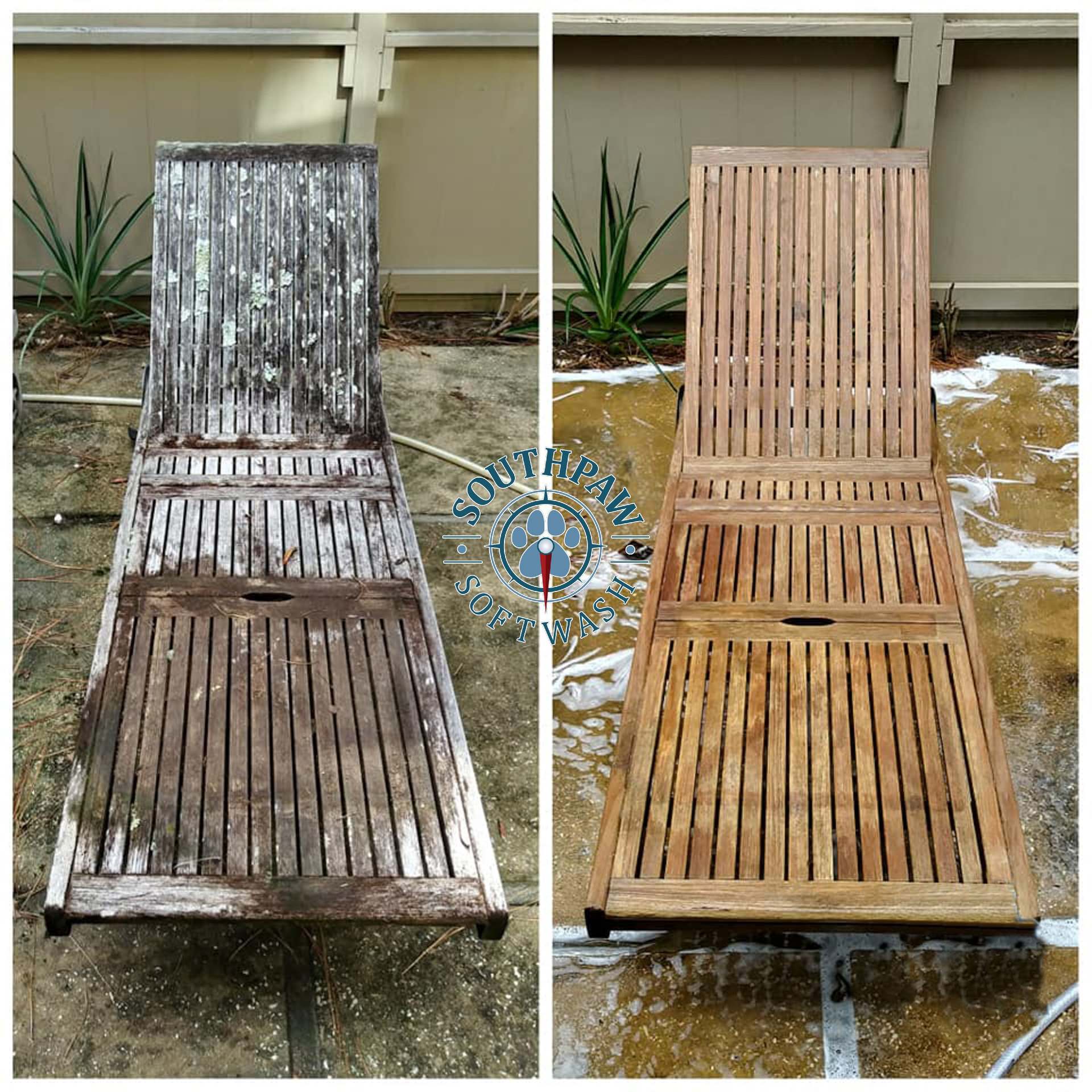 Seasonal Wood Restoration Services in Charleston South Carolina