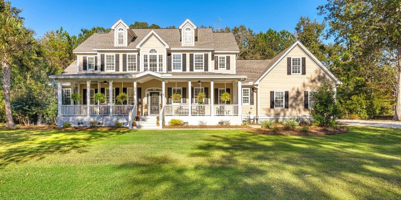 Exterior House Cleaning in Daniel Island, South Carolina