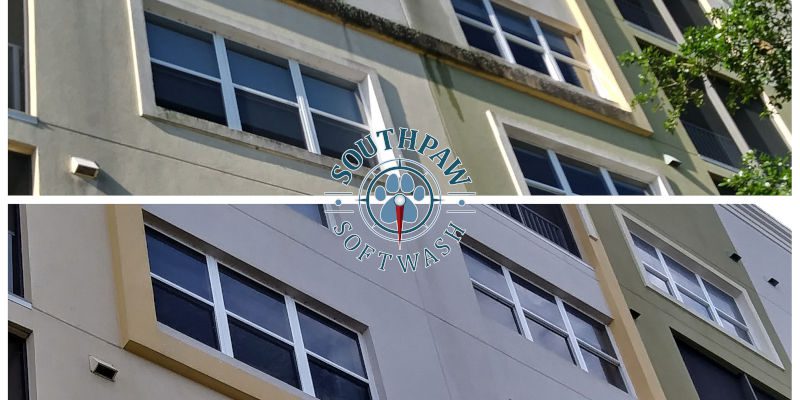 Commercial Building Cleaning in Charleston, South Carolina