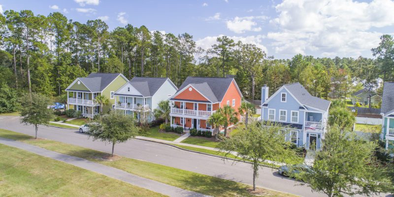 Driveway Cleaning in Daniel Island, South Carolina