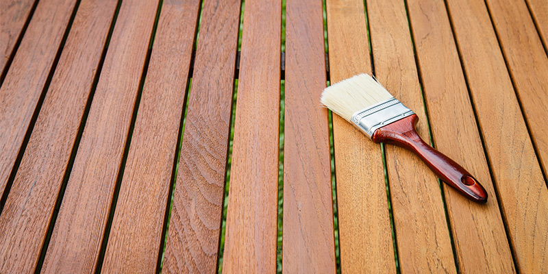 Deck Restoration in Charleston, South Carolina