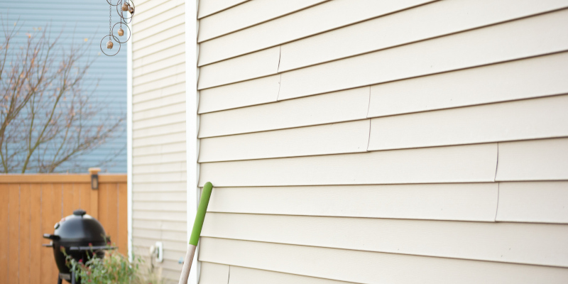 Commercial Siding Cleaning in Charleston, South Carolina