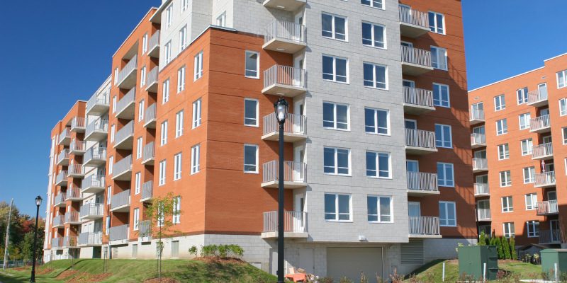 Exterior Multi-Unit Building Cleaning in Charleston, South Carolina