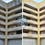Commercial Stucco Washing