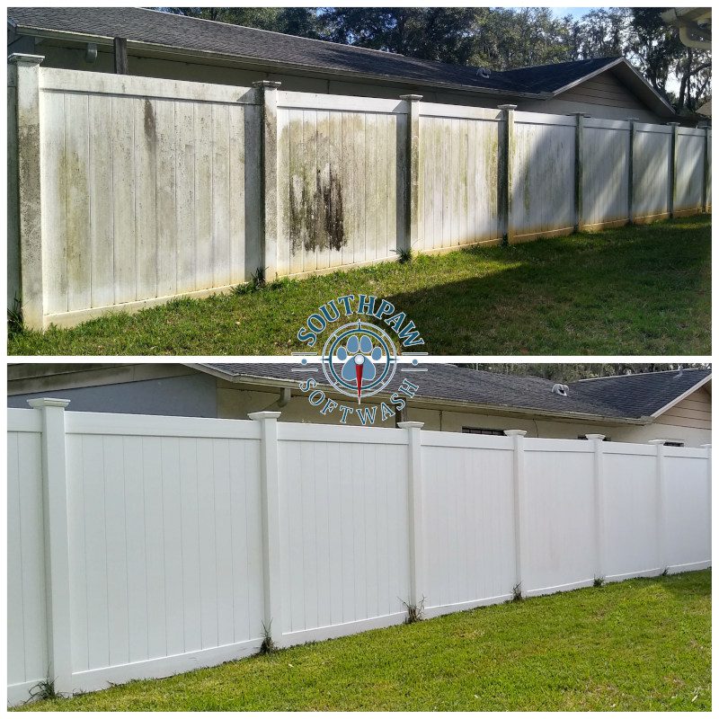 Exterior House Washing