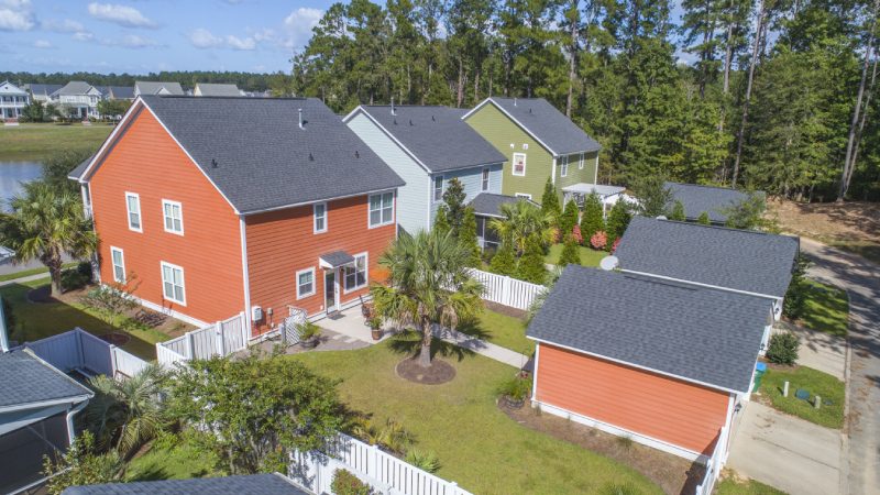 Exterior House Washing in Mount Pleasant, South Carolina