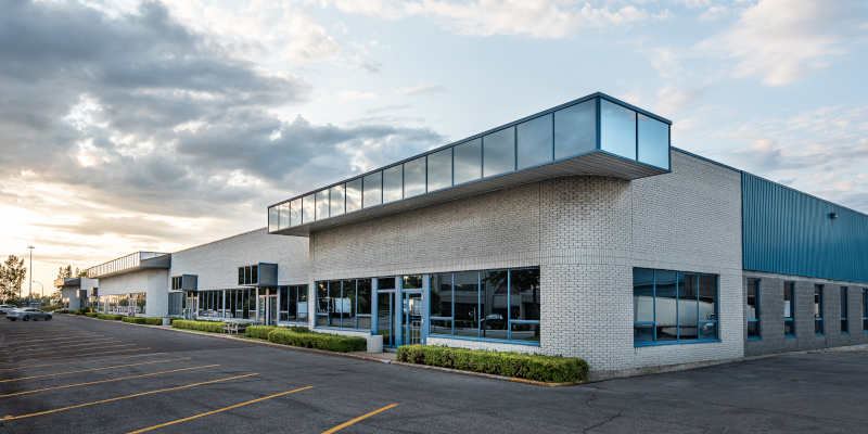 Three Reasons to Prioritize Parking Lot Cleaning