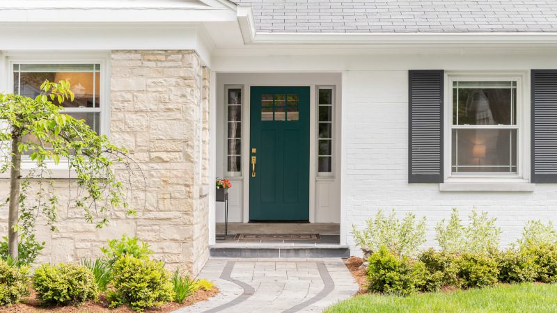 The Top Four Benefits of Soft Washing for Your Home